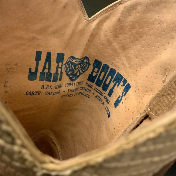 Jar Boot’s narrow pointed western boots. Size 9 - Picture 9 of 9